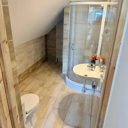 펜션 Pod Lachowym Groniem