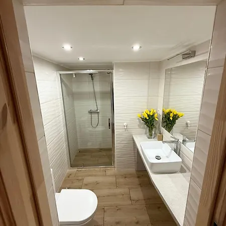 펜션 Pod Lachowym Groniem *