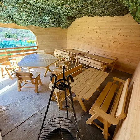 펜션 Pod Lachowym Groniem