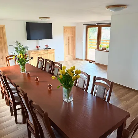 Pod Lachowym Groniem 펜션 Koszarawa