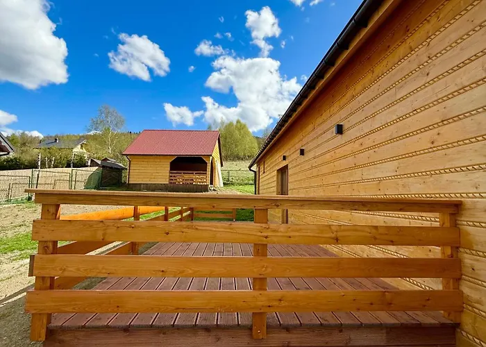 Pod Lachowym Groniem בית נופש