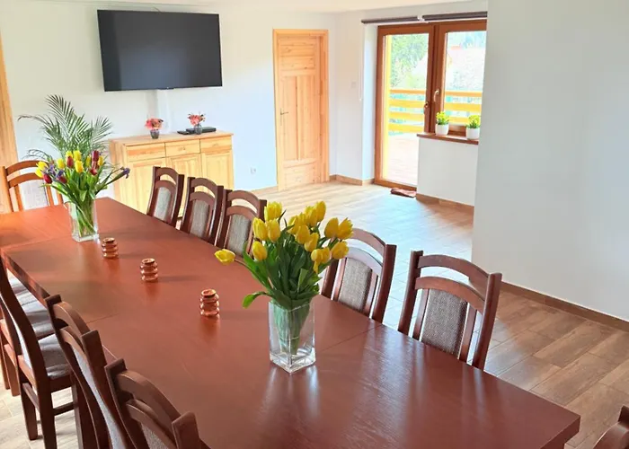 בית נופש Pod Lachowym Groniem