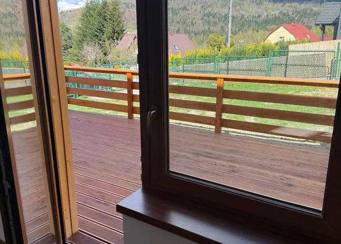 בית נופש Pod Lachowym Groniem *