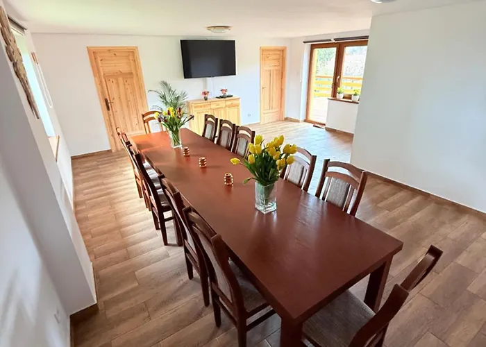 Pod Lachowym Groniem בית נופש