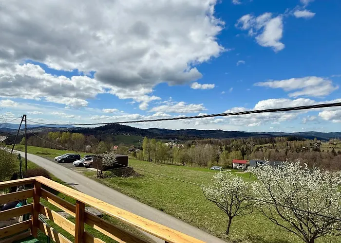 בית נופש Pod Lachowym Groniem Koszarawa