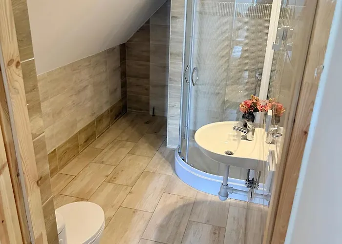 בית נופש Pod Lachowym Groniem