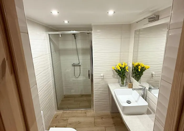 בית נופש Pod Lachowym Groniem *