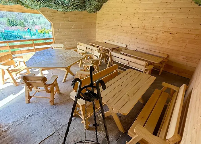 בית נופש Pod Lachowym Groniem