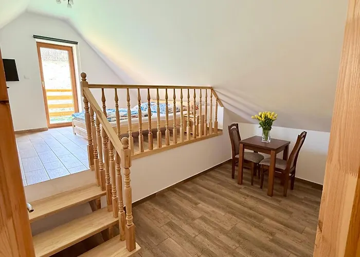 Pod Lachowym Groniem בית נופש