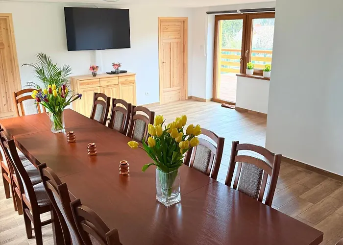 Pod Lachowym Groniem בית נופש Koszarawa